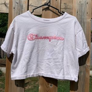 Crop Champion Tee